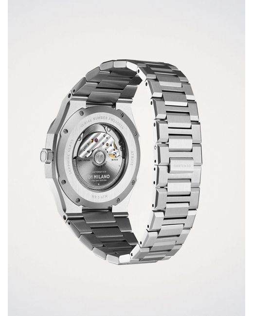 D1 Milano Green Automatic Watch 41.5 for men