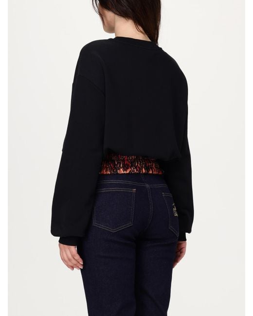 Just Cavalli Blue Jumper