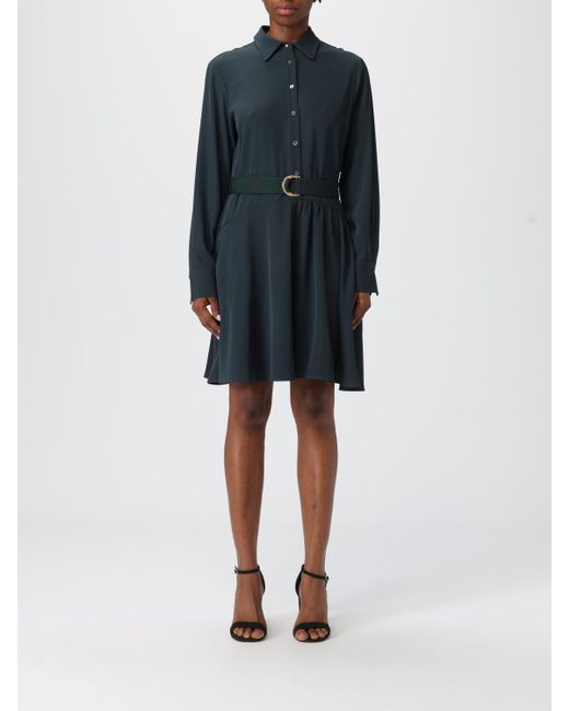 Pinko Blue Dress