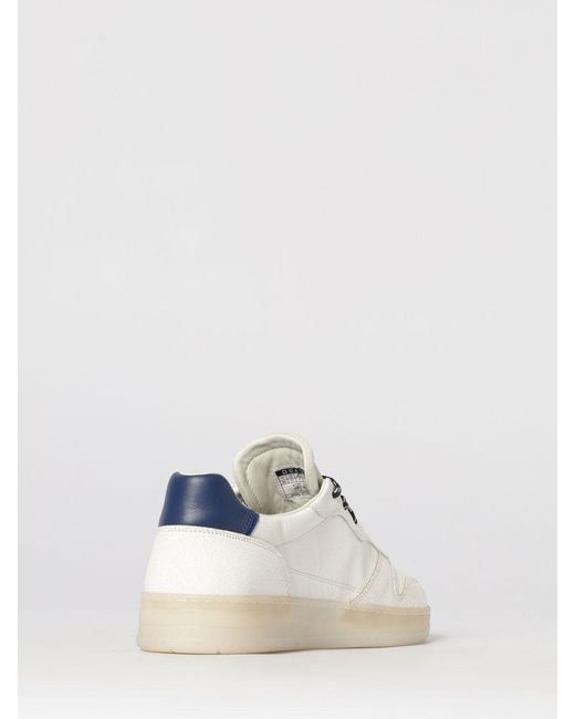 Date White Court 2.0 Leather Sneakers for men
