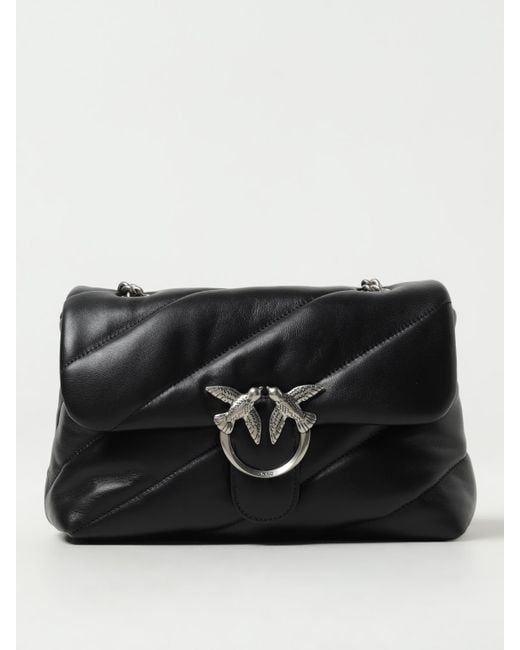 Pinko Black Shoulder Bag