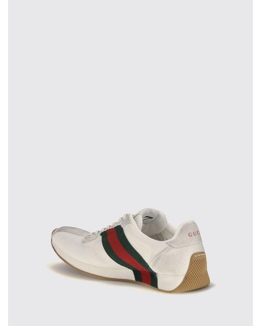 Gucci White Sneakers
