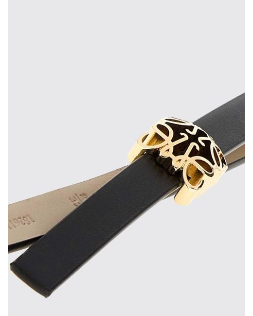 Loewe White Belt