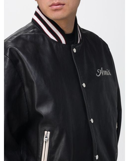 Amiri Blue Jacket for men