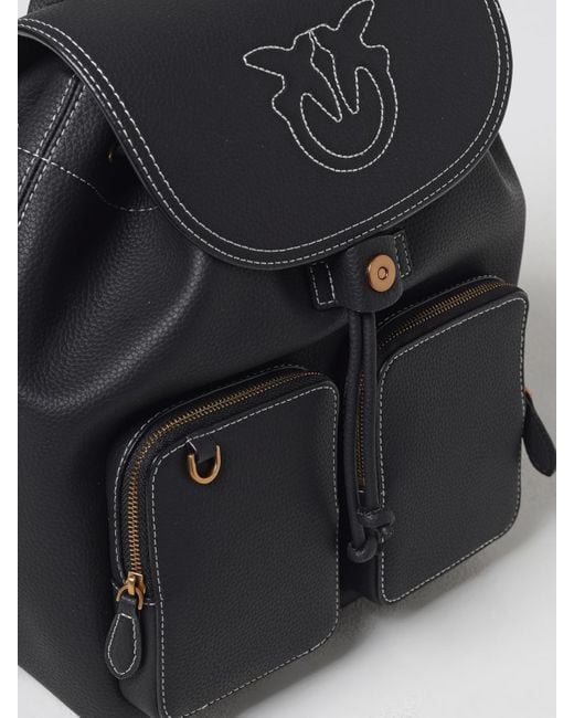 Pinko Black Handbag