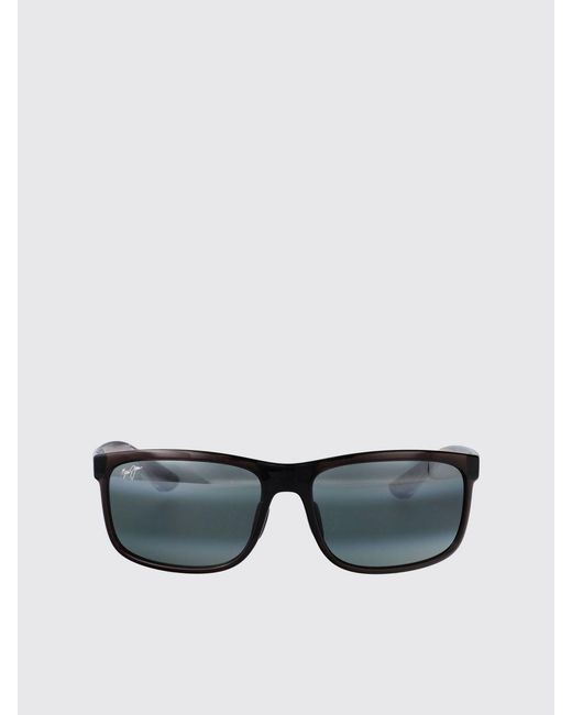 Maui Jim Gray Polarized Sunglasses for men