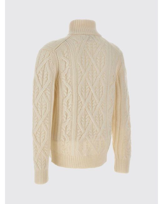 Boss Natural Sweater for men