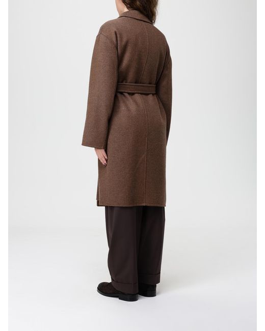 Max Mara Brown Coat