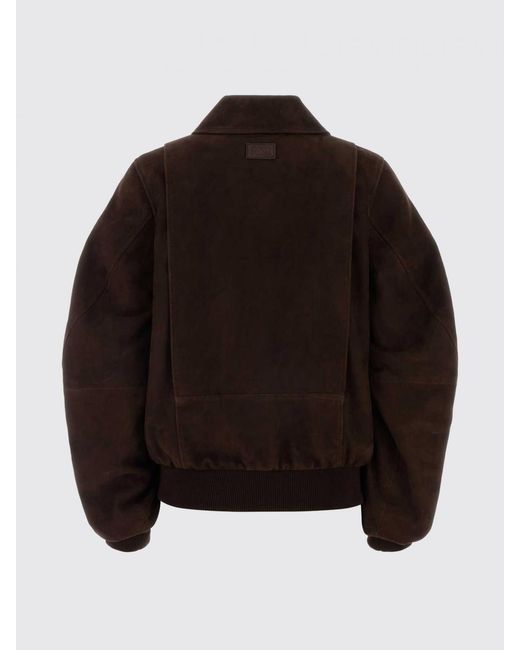Bomber di Loewe in Brown