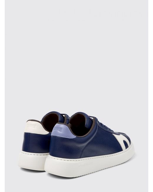 Camper Blue Twins Sneakers