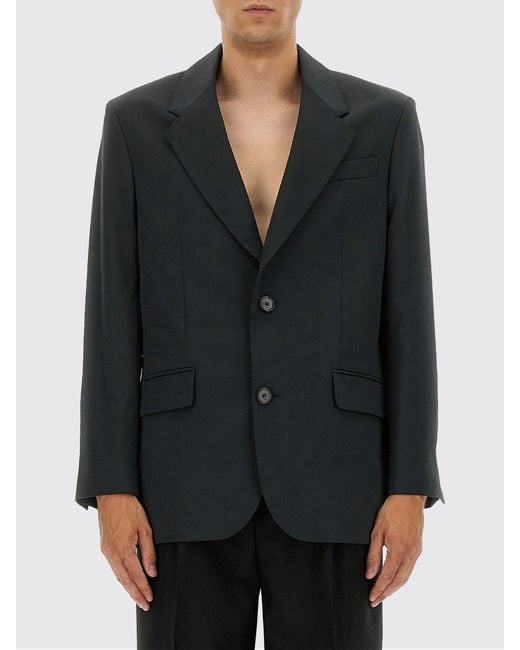 AMI Black Jacket for men