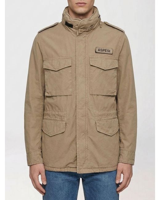 Aspesi Natural Jacket for men