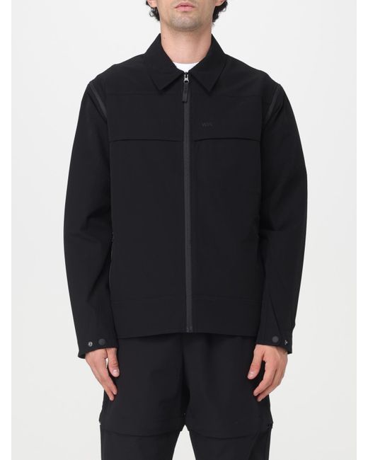 WOOD WOOD Blue Jacket for men