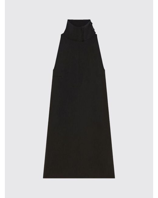 Courreges Black CourrÈ Ges Dress
