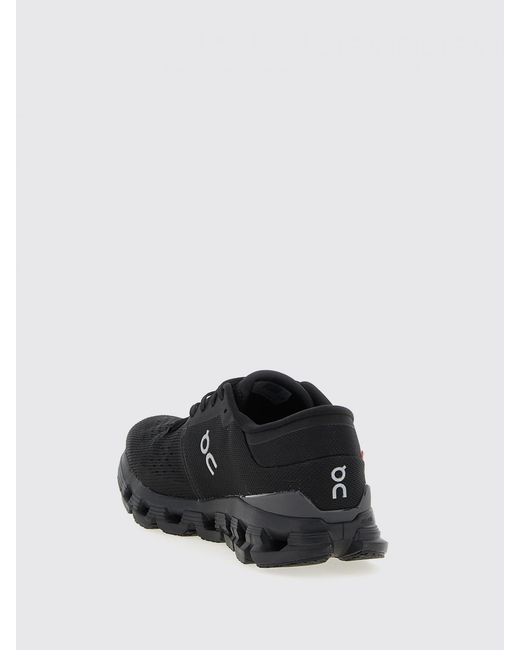 On Shoes Black Cloud X 4 Sneakers On for men