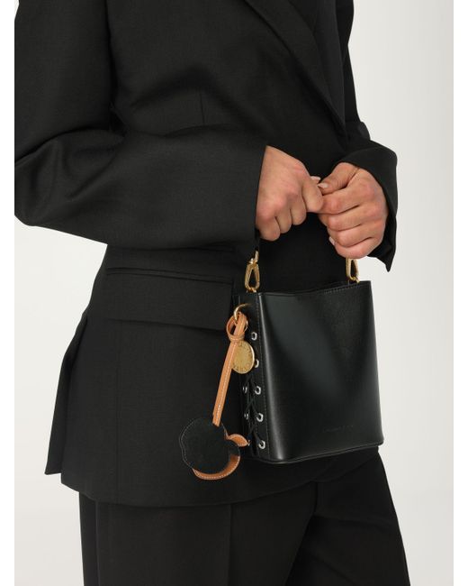 Stella McCartney Black Mini Bag