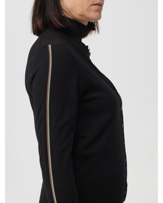 Cárdigan Mujer Paul Smith de color Black