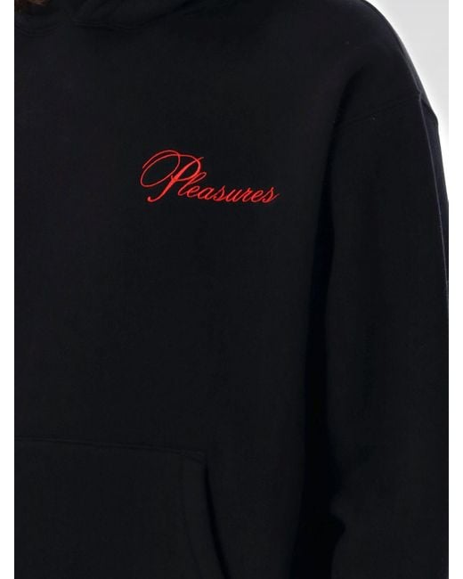 Sweatshirt Pleasures pour homme en coloris Black