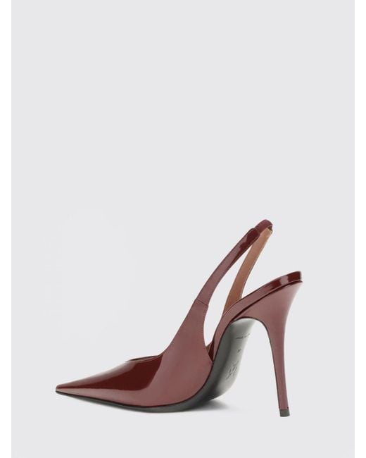 Zapatos Mujer AMINA MUADDI de color Pink