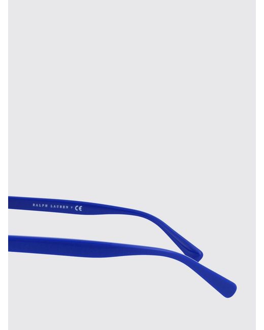 Polo Ralph Lauren Blue Sunglasses for men