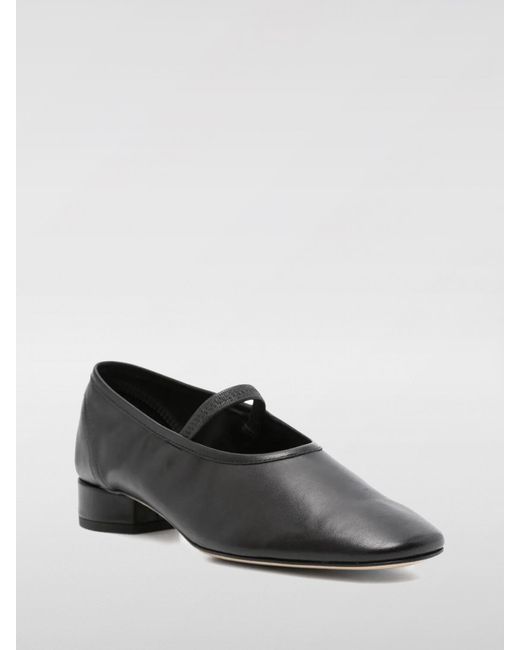 Aeyde Gray Shoes