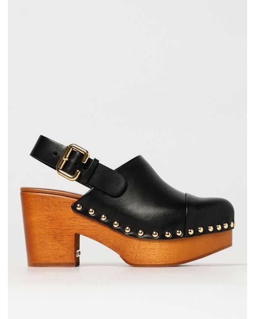 Chloé Black Shoes