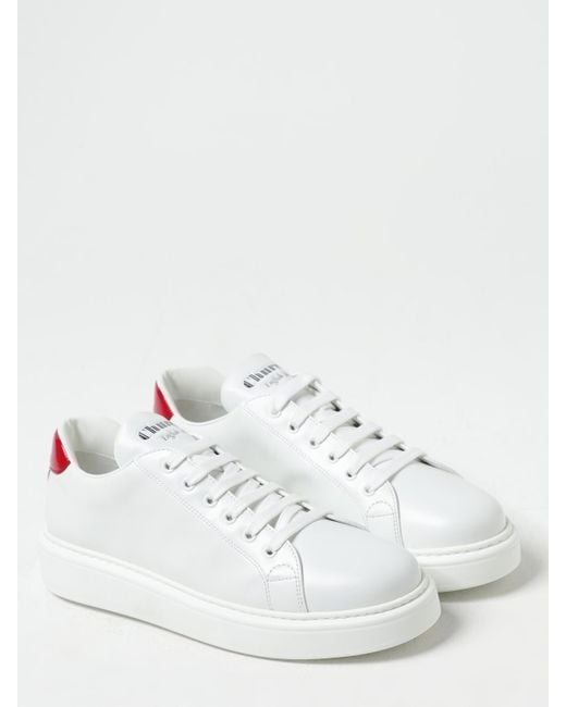 Church's White Sneakers
