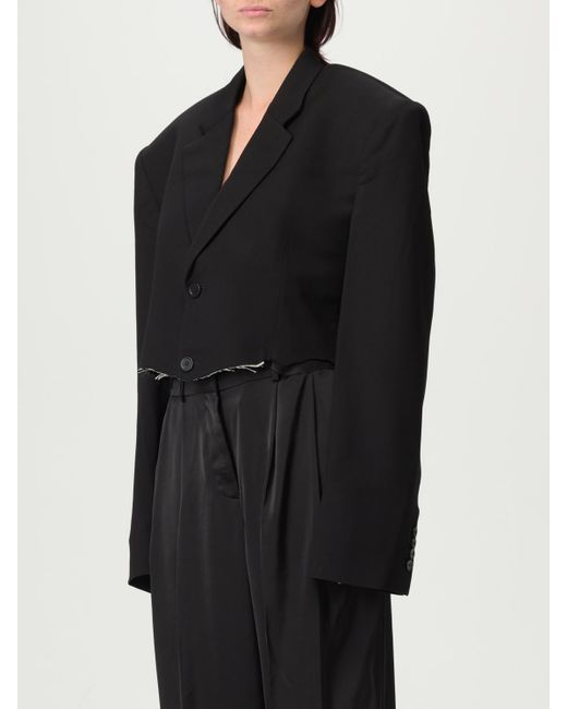Balenciaga Black Blazer