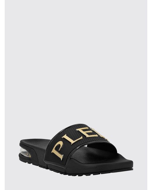 Philipp Plein White Sandals for men