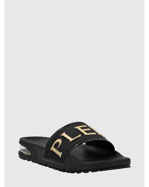 Philipp Plein White Sandals for men