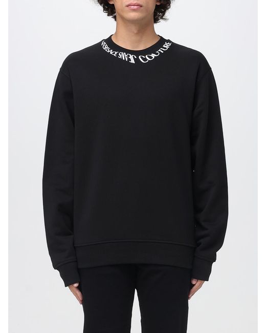 Versace Jeans Couture Blue Sweater for men