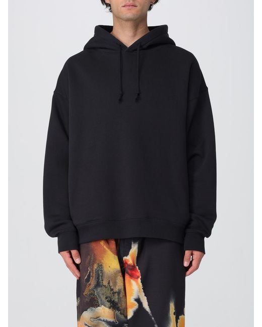 Y-3 Blue Sweatshirt for men