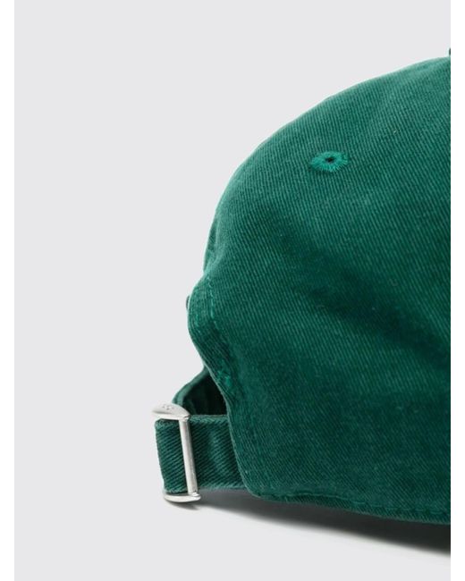 Cappello di Drole de Monsieur in Green da Uomo