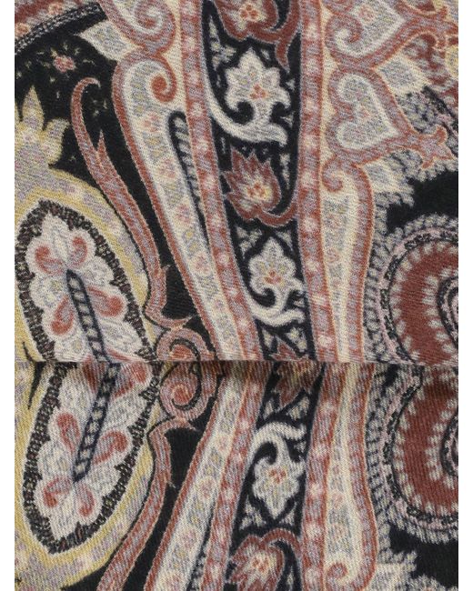 Sciarpa di Etro in Pink