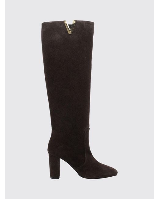 Via Roma 15 Black Boots