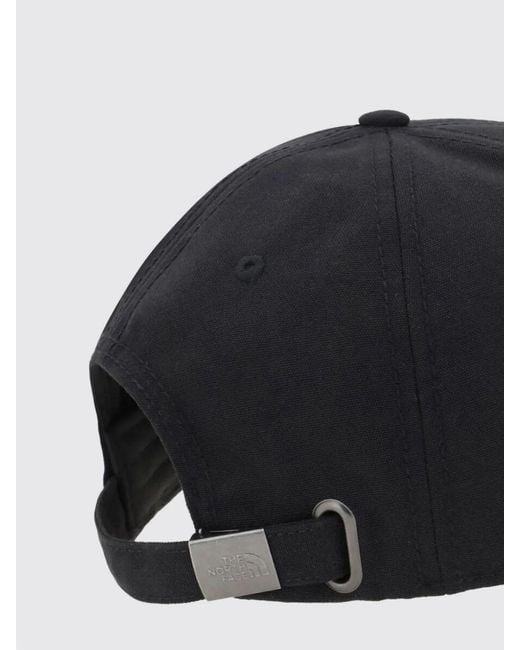 The North Face Black 66 Baseball Cap for men