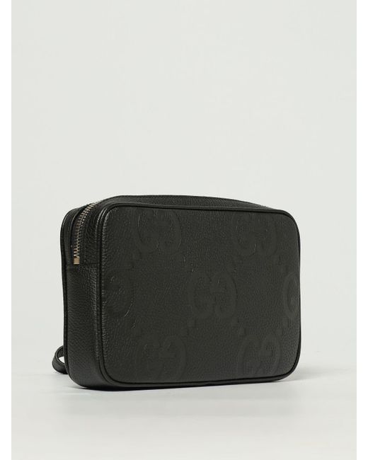 Bolsos Hombre Gucci de hombre de color Black