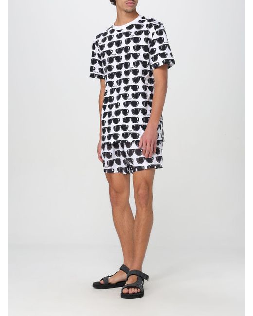 Moschino Couture Bademode Herren in Blue für Herren