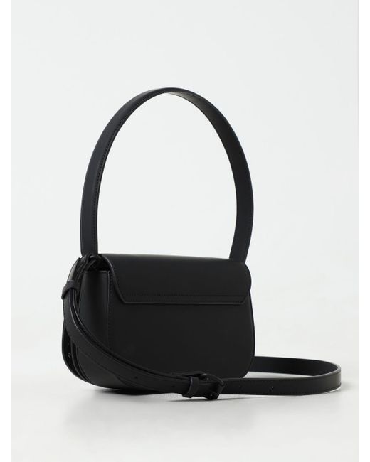 DIESEL Black Mini Bag