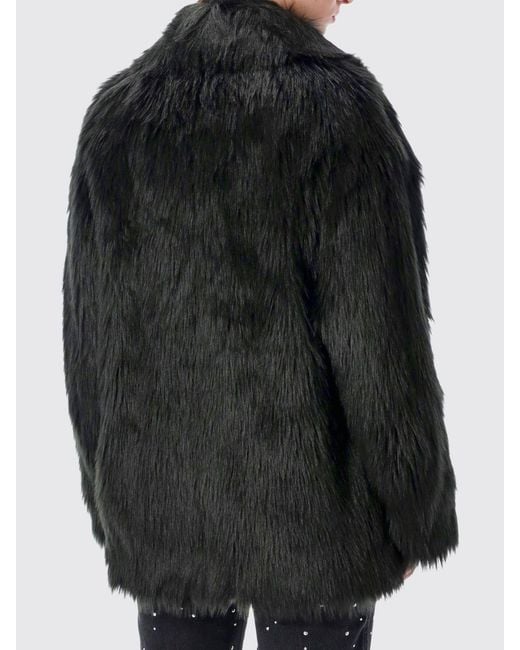 Stand Studio Black Coat