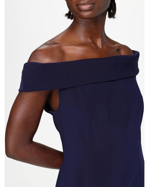 Robes Femme Ralph Lauren en coloris Blue