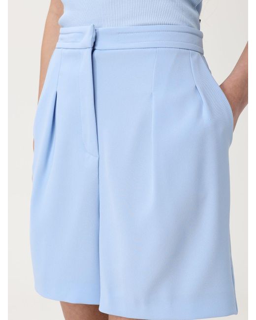 Pantaloncino Classico di Patrizia Pepe in Blue