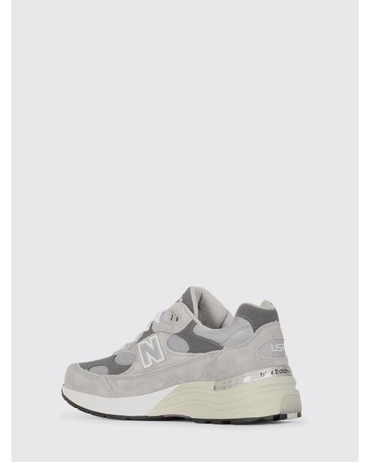 New Balance White Made for men