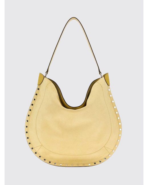 Isabel Marant Natural Shoulder Bag