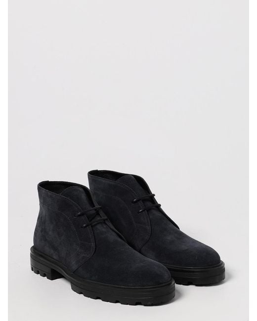 Hogan Blue Trainers for men