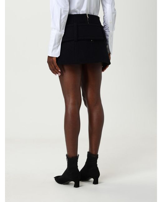 Patou Black Skirt