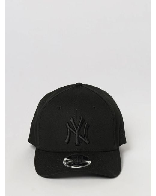 Cappello Uomo di KTZ in Black da Uomo