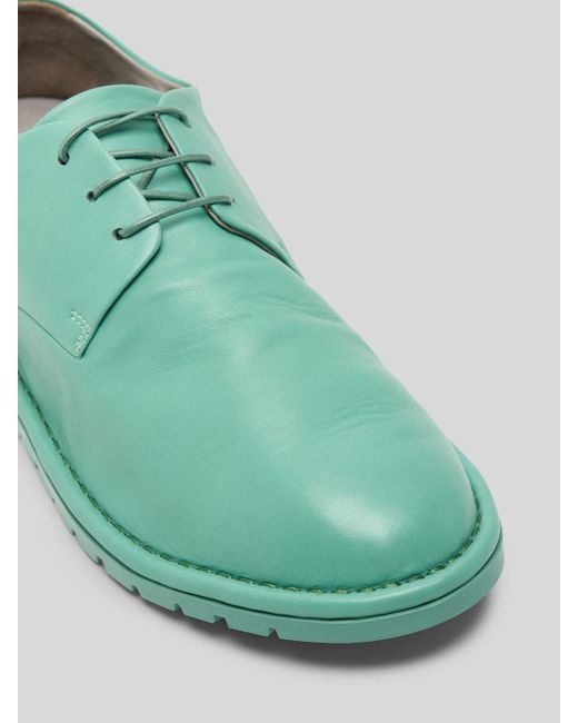 Zapatos de cordones Marsell Marsèll de hombre de color Green