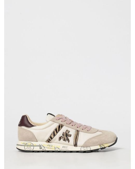 Premiata Natural Shoes