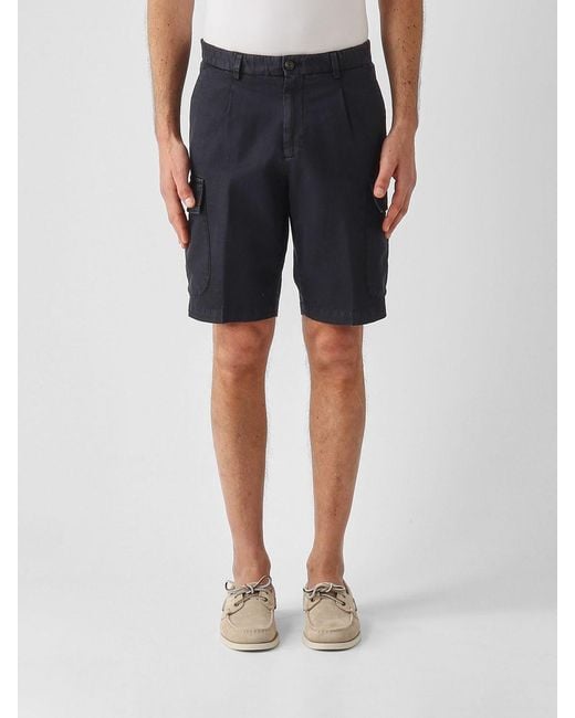 Briglia 1949 Blue Shorts for men